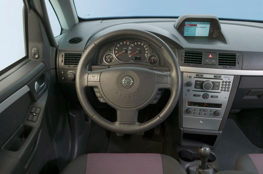  Opel Meriva 2008 года  (фото 7 из 15)